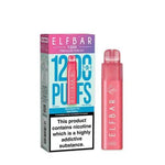 Elf Bar Red Edition 2-in-1 Prefilled Pod Vape