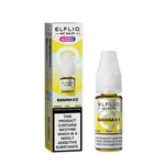 ElfLiq by Elf Bar Banana Ice Nic Salt 10ml 5mg