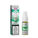 ElfLiq by Elf Bar Menthol Nic Salt 10ml 5mg