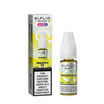 ElfLiq by Elf Bar Pineapple Ice Nic Salt 10ml 5mg