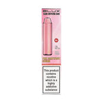 Elux Crystal Shisha 600 Pink Grapefruit Sisha Disposable