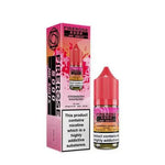 Elux FireRose 5000 Strawberry Raspberry Nic Salt 10ml 10mg