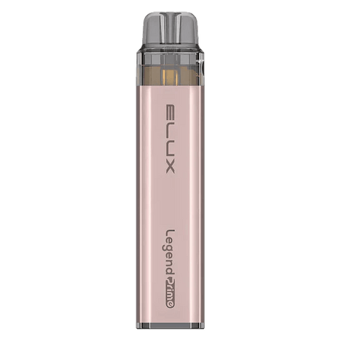 Elux Legend Prime 5000 Strawberry Cherry Raspberry Disposable Vape 20mg