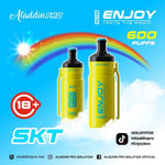 Enjoy Mini Rainbow (SKT) 600 Disposable Vape