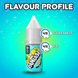 Fantasi Lemonade Ice Nic Salt 10ml 10mg