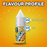 Fantasi Orange Ice Nic Salt 10ml 10mg