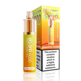 Feoba Big Bar Pineapple Mango 6000 Disposable Vape