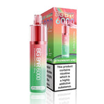 Feoba Big Bar Strawberry Kiwi 6000 Disposable Vape