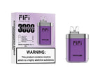 Fifi 3000 Purple Edition 3000 Prefilled Pod Vape 20mg