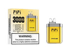 Fifi 3000 Yellow Edition 3000 Prefilled Pod Vape 20mg