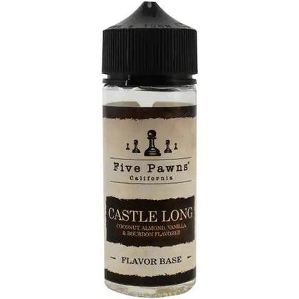 Five Pawns Castle Long 100ml