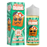 French Dude French Dude Cinnamon Sugar 100ml