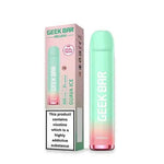 Geek Bar Meloso 600 Guava Ice Disposable