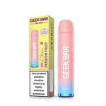 Geek Bar Meloso 600 Passion Fruit Disposable