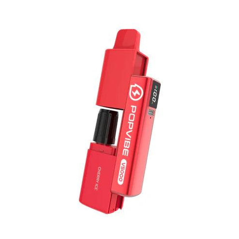 Geekvape Popvibe V5000 Cherry Ice Disposable Vape