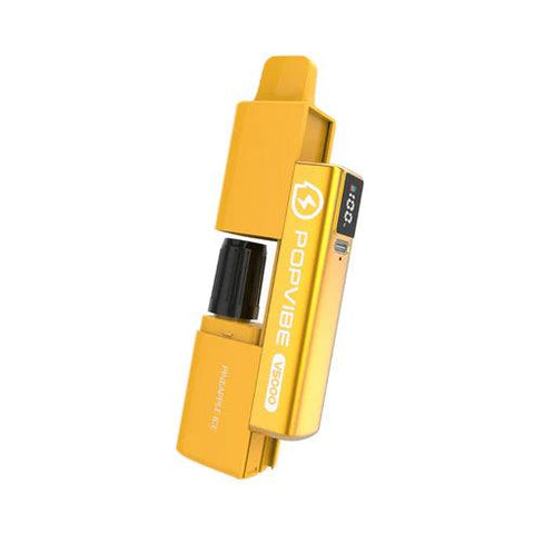 Geekvape Popvibe V5000 Pineapple Ice Disposable Vape