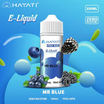 Hayati Pro Max Mr Blue 100ml