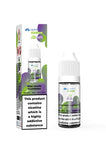 Hayati Pro Max Nic Salts Kiwi Grape Raspberry Nic Salt eLiquid 10ml 10mg