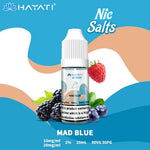 Hayati Pro Max Nic Salts Mad Blue Nic Salt 10ml 10mg