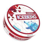 Iceberg Cherry Nicotine Pouches Medium