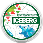 Iceberg Mango Kiwi Strawberry Nicotine Pouches Medium