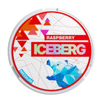 Iceberg Raspberry Nicotine Pouches Medium