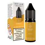 Imp Jar 3000 Banana Ice Nic Salt 10ml 10mg