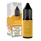 Imp Jar 3000 Banana Ice Nic Salt 10ml 10mg