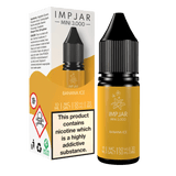 Imp Jar 3000 Banana Ice Nic Salt 10ml 20mg