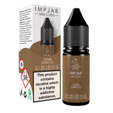 Imp Jar 3000 Cream Tobacco Nic Salt 10ml 10mg