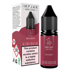 Imp Jar 3000 Red Grape Nic Salt 10ml 10mg