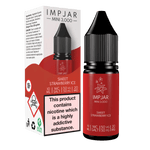 Imp Jar 3000 Sweet Strawberry Ice Nic Salt 10ml 10mg