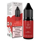 Imp Jar 3000 Sweet Strawberry Ice Nic Salt 10ml 10mg