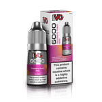 IVG 6000 Raspberry Peach Bliss Nic Salt 10ml 10mg