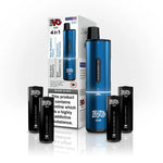 IVG Air 2400 Blue Edition Prefilled Pod Vape