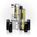 IVG Air 2400 Gold Edition Prefilled Pod Vape