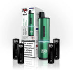 IVG Air 2400 Green Edition Prefilled Pod Vape