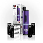 IVG Air 2400 Purple Edition Prefilled Pod Vape