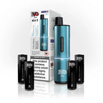 IVG Air 2400 Sky Edition Prefilled Pod Vape