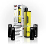 IVG Air 2400 Yellow Edition Prefilled Pod Vape