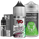 IVG Apple Blackcurrant Slush SmartMix 200ml