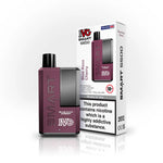 IVG SMART 5500 Blue Razz Cherry 5500 Disposable Vape 20mg