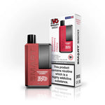 IVG SMART 5500 Strawberry Raspberry Cherry 5500 Disposable Vape