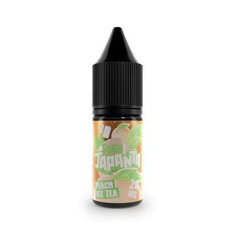 Japanta by FUGU Juice Co Peach Ice Tea 10ml 5mg