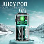 Juicy Pod 6000 Pro Blue Razz Lemon 6000 Disposable Vape