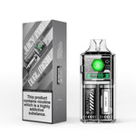 Juicy Pod 6000 Pro Cherry Ice 6000 Disposable Vape