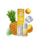 Just Juice Bar Nic Salt Pineapple Nic Salt 10ml 10mg