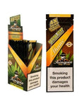 Kingpin Hemp Wraps - Manic 4 Pack