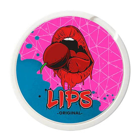 LIPS Original (Cherry Cola) Nicotine Pouches 16mg