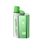 Lost Mary 4 in 1 Green Edition (4 in 1) Prefilled Pod Vape